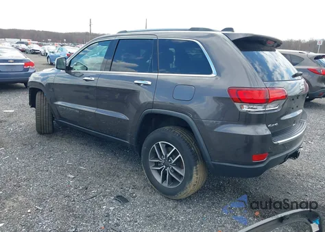 2021 Jeep Grand Cherokee Limited 4X4 z USA, uszkodzony, nr VIN 1C4RJFBG5MC774962